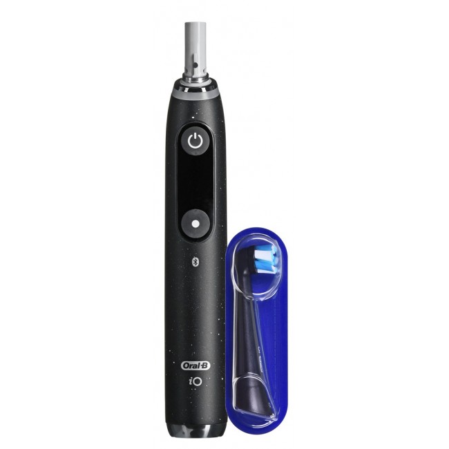 Braun Oral-B iO10 Stardust electric toothbrush