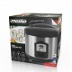 Mesko MS 6411 rice cooker Black,Stainless steel 1000 W