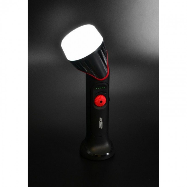 AWTOOLS BLACK LINE ROTTO SMD LED WORKSHOP FLASHLIGHT 1000LM AWTOOLS BLACK LINE ROTTO SMD LED WORKSHOP FLASHLIGHT 1000LM