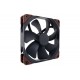 Noctua NF-A14-Industrial PPC-2000 PWM Computer case Fan 14 cm Black, Brown 1 pc(s) Noctua NF-A14-Industrial PPC-2000 PWM Computer case Fan 14 cm Black, Brown 1 pc(s)