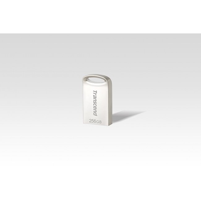 USB-Stick 256GB Transcend JetFlash 710 USB3.1 silber USB-Stick 256GB Transcend JetFlash 710 USB3.1 silber