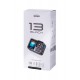 GoPro HERO13 BLACK action sports camera 27.6 MP 5.3K Ultra HD CMOS 25.4 / 1.9 mm (1 / 1.9 GoPro HERO13 BLACK action sports camera 27.6 MP 5.3K Ultra HD CMOS 25.4 / 1.9 mm (1 / 1.9