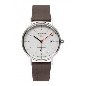 Bauhaus 2130-1 watch, quartz