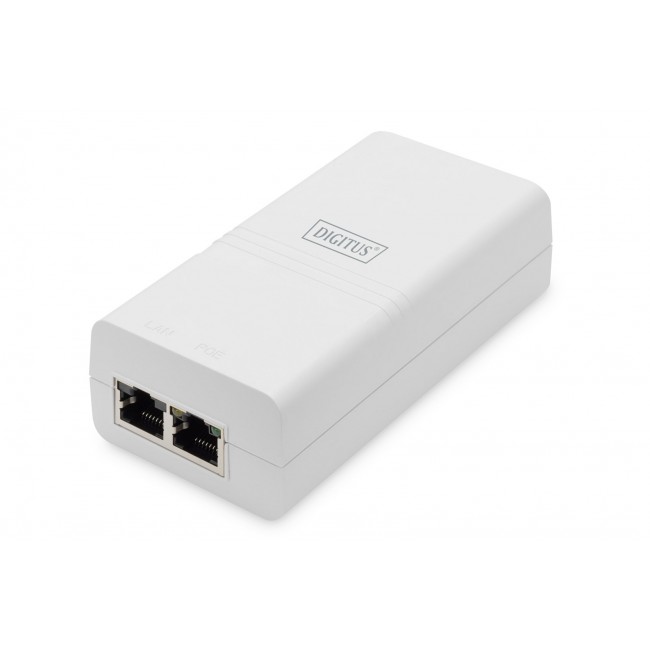 Digitus Gigabit Active 802.3af PoE Midspan Digitus Gigabit Active 802.3af PoE Midspan