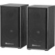 Defender SPK-240 loudspeaker Black Wired 6 W Defender SPK-240 loudspeaker Black Wired 6 W