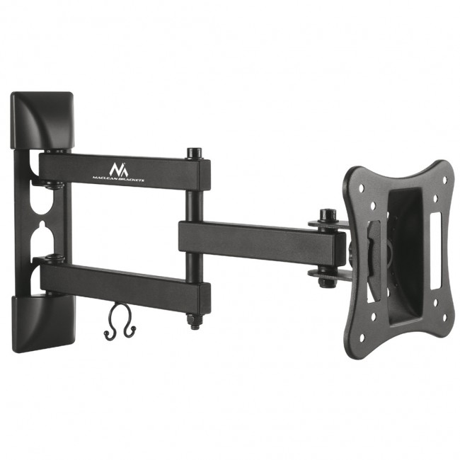 Maclean MC-719 TV Wall Mount LCD LED Plasma TV Holder Tiltable 13-27 Maclean MC-719 TV Wall Mount LCD LED Plasma TV Holder Tiltable 13-27