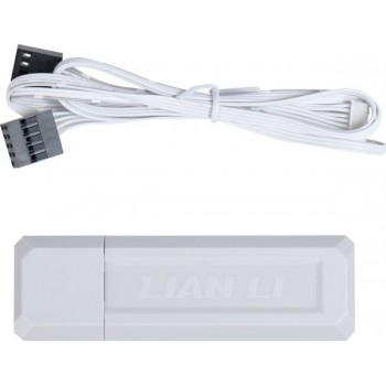 Lian Li UNI FAN Wireless Controller V2 - white