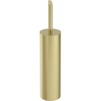Freestanding toilet brush
