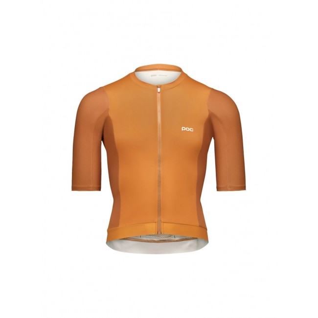 POC Cycling Jersey Cadence - bauxite size: XL POC Cycling Jersey Cadence - bauxite size: XL