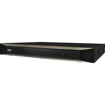 Recorder BCS POINT BCS-P-NVR3202-A-4K with 4K support