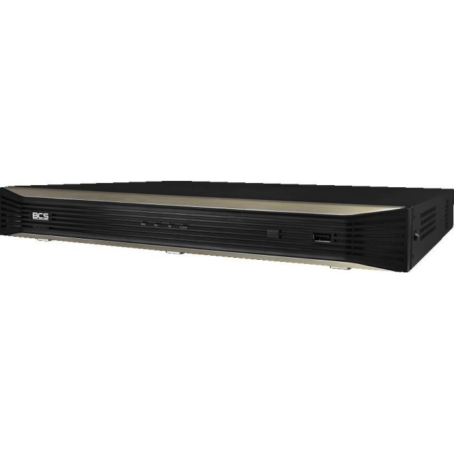 Recorder BCS POINT BCS-P-NVR3202-A-4K with 4K support