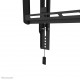 Neomounts WL35-550BL18 TV mount wall 43-86 Neomounts WL35-550BL18 TV mount wall 43-86