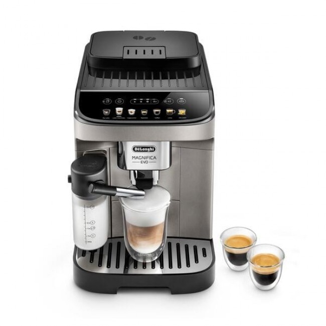 De Longhi Magnifica Evo ECAM290.81.TB Fully-auto Espresso machine 1.8 L