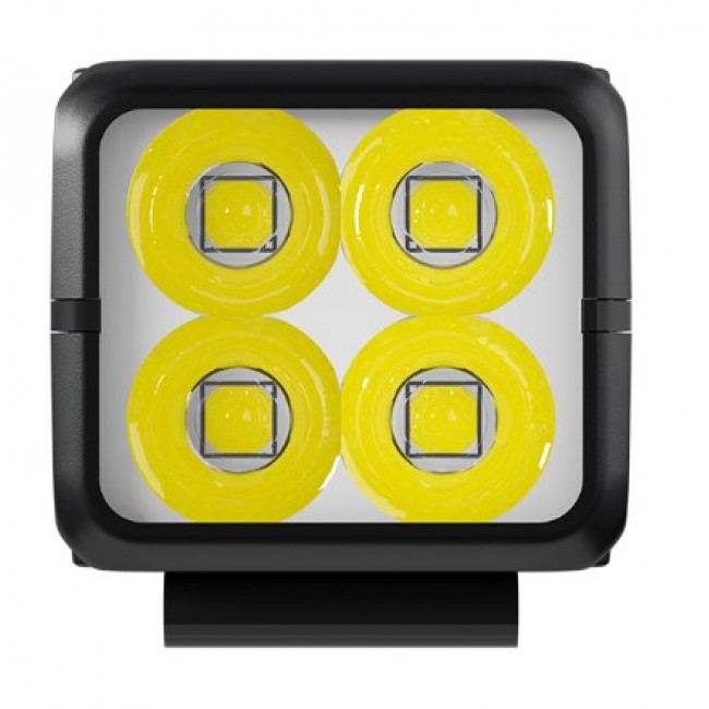 Nitecore T4K flashlight Black Keychain flashlight LED