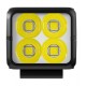Nitecore T4K flashlight Black Keychain flashlight LED