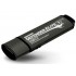 iStorage Kanguru Defender Elite30 USB 3.0 16GB| Secure Flash Drive | FIPS 197 Certified, 256-bit AES hardware encryption (XTS Mode) | TAA Compliant|