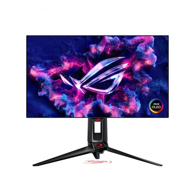 ASUS ROG Swift OLED PG27AQDP computer monitor 67.3 cm (26.5 ASUS ROG Swift OLED PG27AQDP computer monitor 67.3 cm (26.5