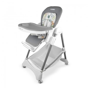 Neno Sedi Grey multifunctional feeding chair