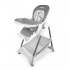 Neno Sedi Grey multifunctional feeding chair