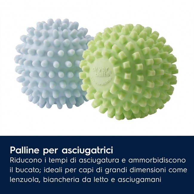 Electrolux EDBALL washing machine part/accessory Laundry ball 2 pc(s) Electrolux EDBALL washing machine part/accessory Laundry ball 2 pc(s)
