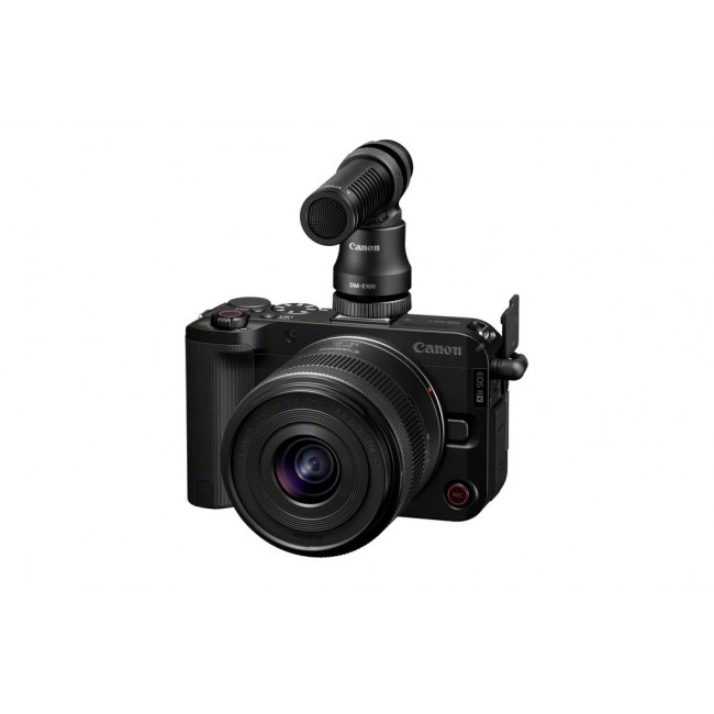 Canon EOS R50 V + RF-S 14-30mm F4-6.3 IS STM PZ Creator Kit MILC 24.2 MP CMOS 6000 x 4000 pixels Black Canon EOS R50 V + RF-S 14-30mm F4-6.3 IS STM PZ Creator Kit MILC 24.2 MP CMOS 6000 x 4000 pixels Black
