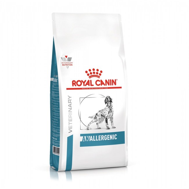 ROYAL CANI VHN Dog Anallergenic - dry dog food - 1,5kg ROYAL CANI VHN Dog Anallergenic - dry dog food - 1,5kg