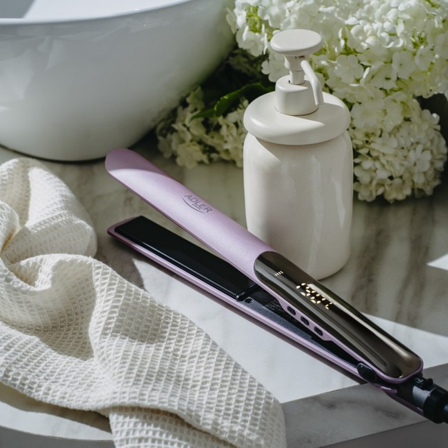 Adler AD 2329 Keratin hair straightener