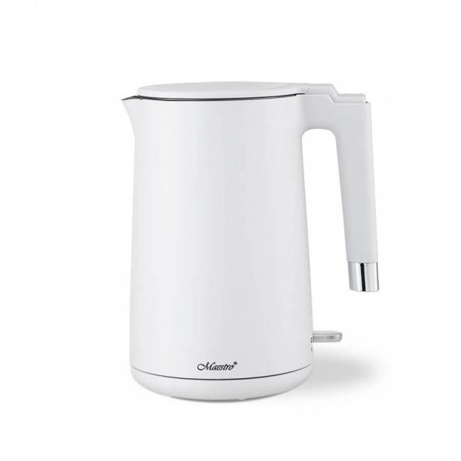 Electric kettle Maestro MR-026 (MR-026-WHITE) White