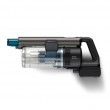 Philips 8000 series XC8057/01 stick vacuum/electric broom Battery Dry&wet Cyclonic Bagless 0.6 L Aqua colour, Black Philips 8000 series XC8057/01 stick vacuum/electric broom Battery Dry&wet Cyclonic Bagless 0.6 L Aqua colour, Black