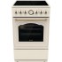 Gorenje GECS5B70CLI Freestanding cooker Electric Ceramic Ivory