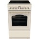Gorenje GECS5B70CLI Freestanding cooker Electric Ceramic Ivory