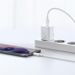 BASEUS MAINS CHARGER WITH CABLE TZCCSUP-L02 1C