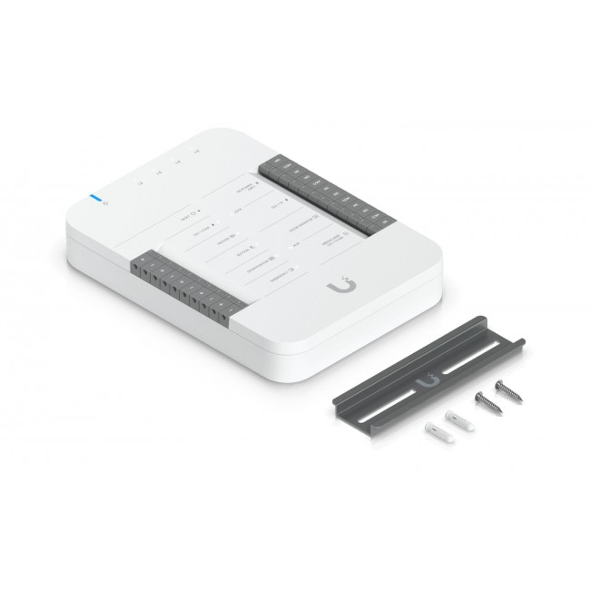 Ubiquiti Access Hub security door controller Ethernet