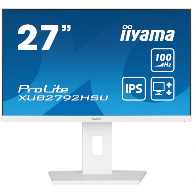 iiyama ProLite XUB2792HSU-W6 computer monitor 68.6 cm (27