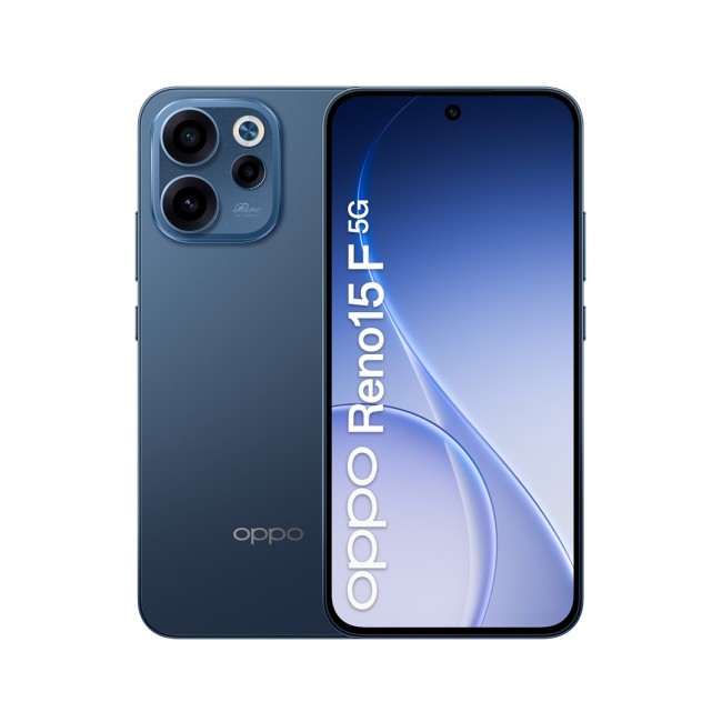 OPPO Reno15 F 5G Twilight Black Box 16.7 cm (6.57 OPPO Reno15 F 5G Twilight Black Box 16.7 cm (6.57