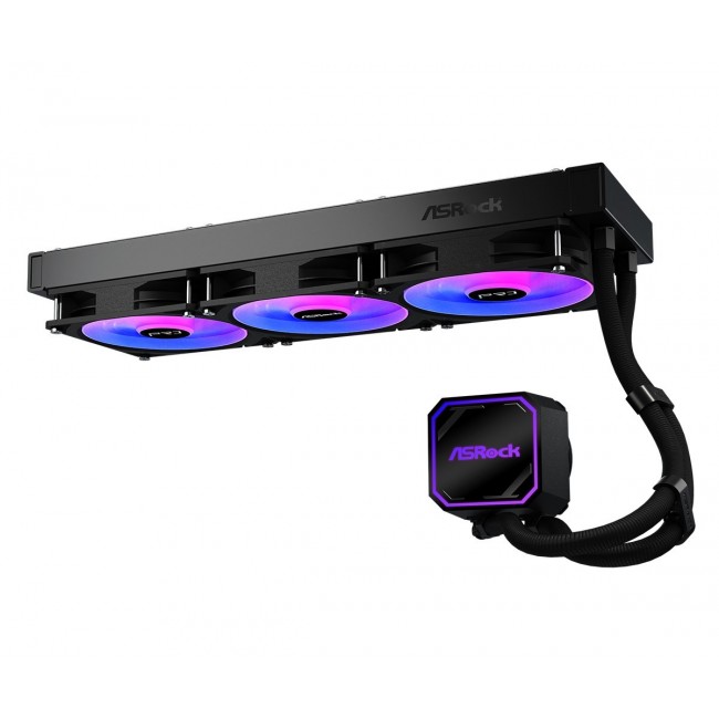 ASRock Pro 360 ARGB Cooling ASRock Pro 360 ARGB Cooling