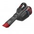Black & Decker Dustbuster handheld vacuum Black, Red Dust bag