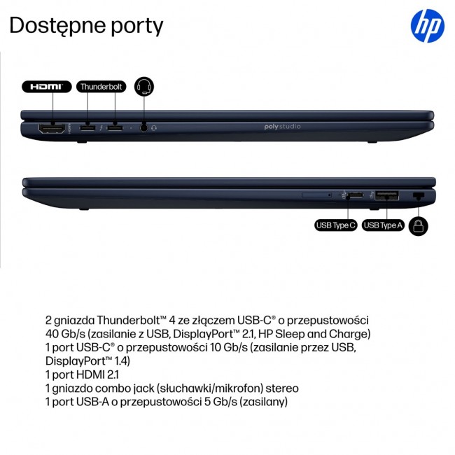 HP EliteBook X G1i Flip Ultra 7 258V 14 HP EliteBook X G1i Flip Ultra 7 258V 14