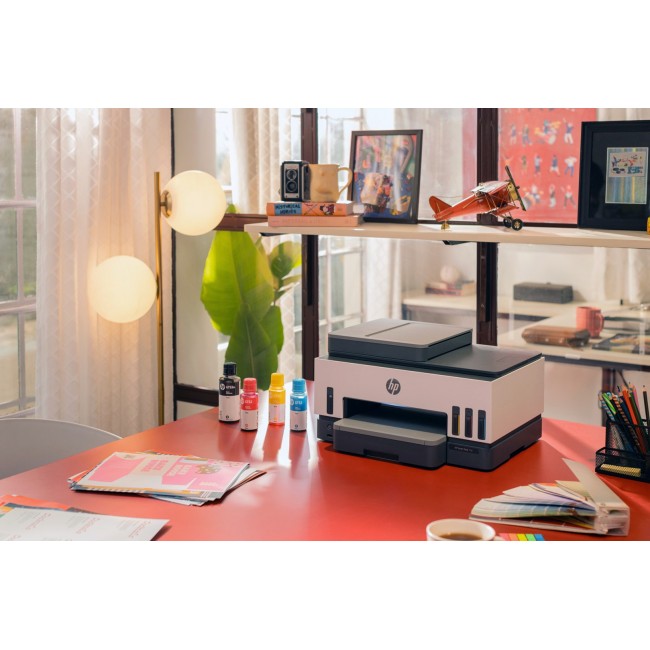 HP Smart Tank 790 All-in-One Printer Thermal inkjet A4 4800 x 1200 DPI 15 ppm Wi-Fi HP Smart Tank 790 All-in-One Printer Thermal inkjet A4 4800 x 1200 DPI 15 ppm Wi-Fi