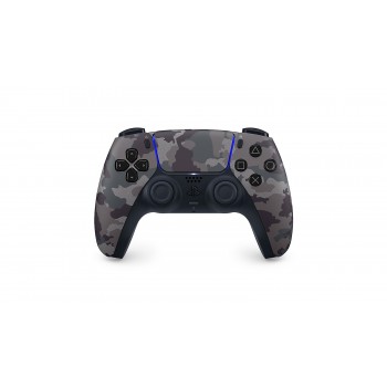 Sony DualSense Grey Camo Camouflage wireless controller PlayStation 5