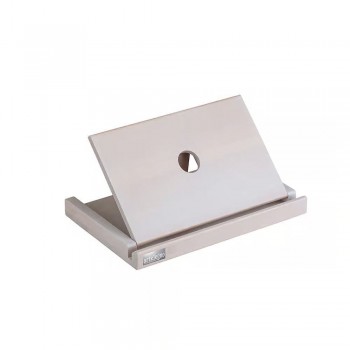 ARTELEGNO Podstawka na ksią kę/tablet z drewna bukowego