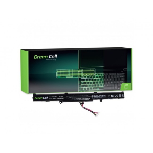 Green Cell AS77 notebook spare part Battery Green Cell AS77 notebook spare part Battery