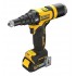 Rivet Gun 10kN 25mm 18V XR 1x1.7Ah