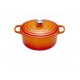 Le Creuset 21177240902430 stock pot 4.2 L Orange Le Creuset 21177240902430 stock pot 4.2 L Orange