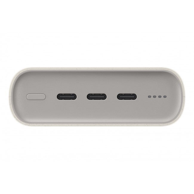 Samsung EB-P4520XUEGEU power bank 20000 mAh Beige