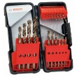 Bosch HSS Twist Drill Bits Cobalt Sets