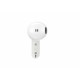 Havit TW931 - TWS wireless headphones, white