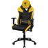 ThunderX3 TC5 Air Tech Universal gaming chair Padded seat Black, Yellow