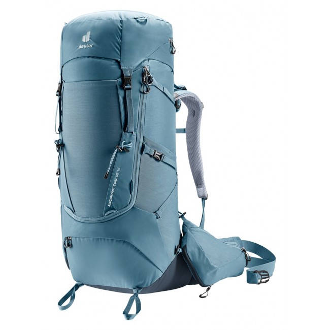 Deuter Aircontact Core 60+10 60 L Blue
