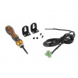 Solar regulator AZO MPPT-30D PRO (LCD)